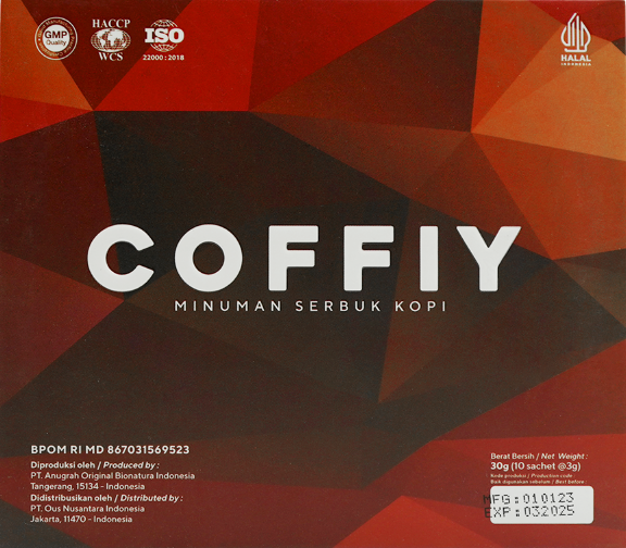 COFFIY